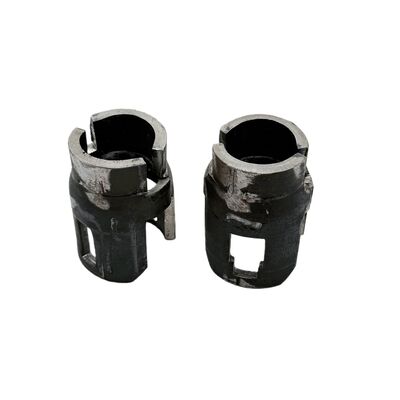 Durable Customized Steel Ringlock Scaffolding Rossete for Hotel and Construction Site Applications