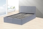 Luxe Eenvoudige Oem Koningin Size Platform Bed Overall Demontage en Assemblage