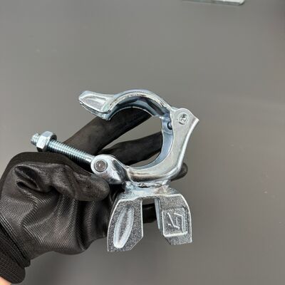 Hot Sale Op Maat Gemaakte Steigerkoppeling Zware Klem voor Bouwprojecten