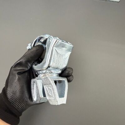 Hot Sale Op Maat Gemaakte Steigerkoppeling Zware Klem voor Bouwprojecten