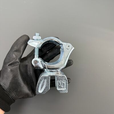 Hot Sale Op Maat Gemaakte Steigerkoppeling Zware Klem voor Bouwprojecten