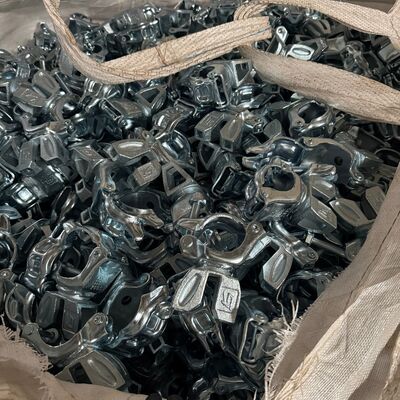 Hot Sale Op Maat Gemaakte Steigerkoppeling Zware Klem voor Bouwprojecten