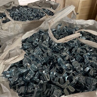 Hot Sale Op Maat Gemaakte Steigerkoppeling Zware Klem voor Bouwprojecten
