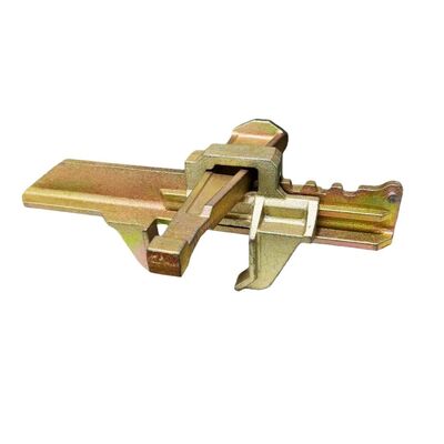 Hoogsterkte Stalen Aanpasbare Steigerklem met 1 Jaar Garantie voor Bouw- & Bekistingssystemen - Merk WST