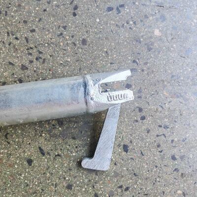 Durable Customized Steel Ringlock Scaffolding Rossete for Hotel and Construction Site Applications