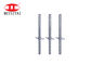 Het Staal Trapezoïdaal Ingepast Rod For Scaffolding van 230KN Q235