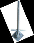 Universale jack's Steigerjack Base Jack's Steiger Jack's draaiend jack's