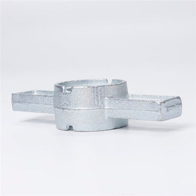 QT450-10 Hoogsterke gietijzeren jackmoer voor staal steigeronderdelen met jackbasis