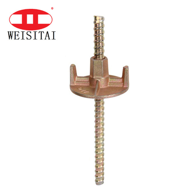 Self Finish Q235 17mm Wandbandstaaf voor bekisting