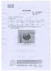 China Cangzhou Weisitai Scaffolding Co., Ltd. certificaten