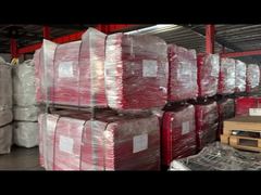 Voorgegalvaniseerde steigerwerk Cross Brace Frame Steigerwerk onderdelen